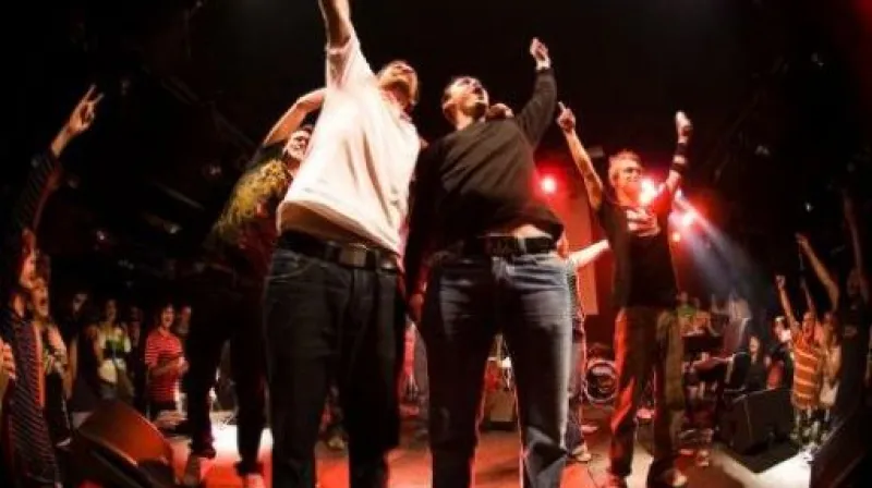 Navigators - ochutnávka z United Islands