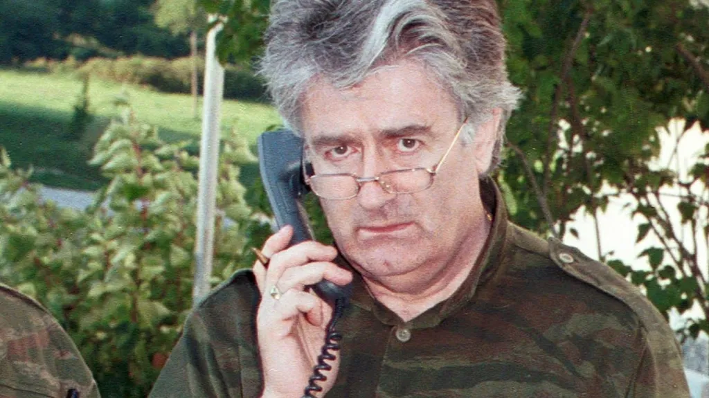 Radovan Karadžić