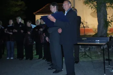 Noc kostelů v Košticích nad Ohří