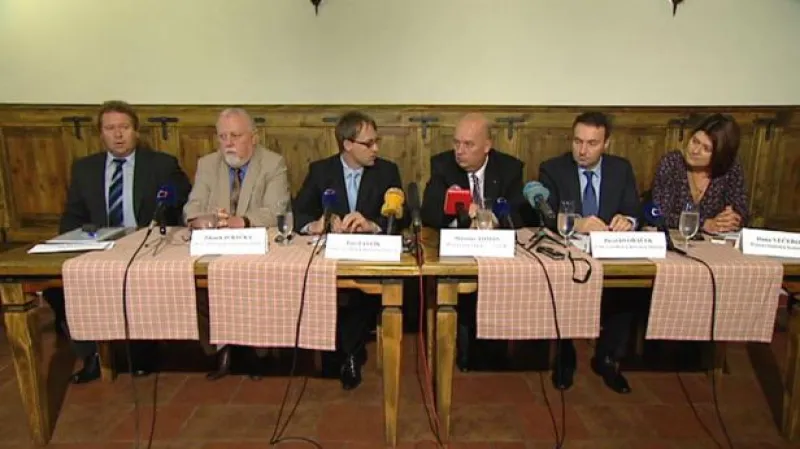 Brífink o situaci na trhu s alkoholem