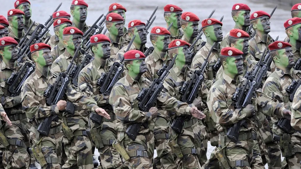 Francouzská armáda