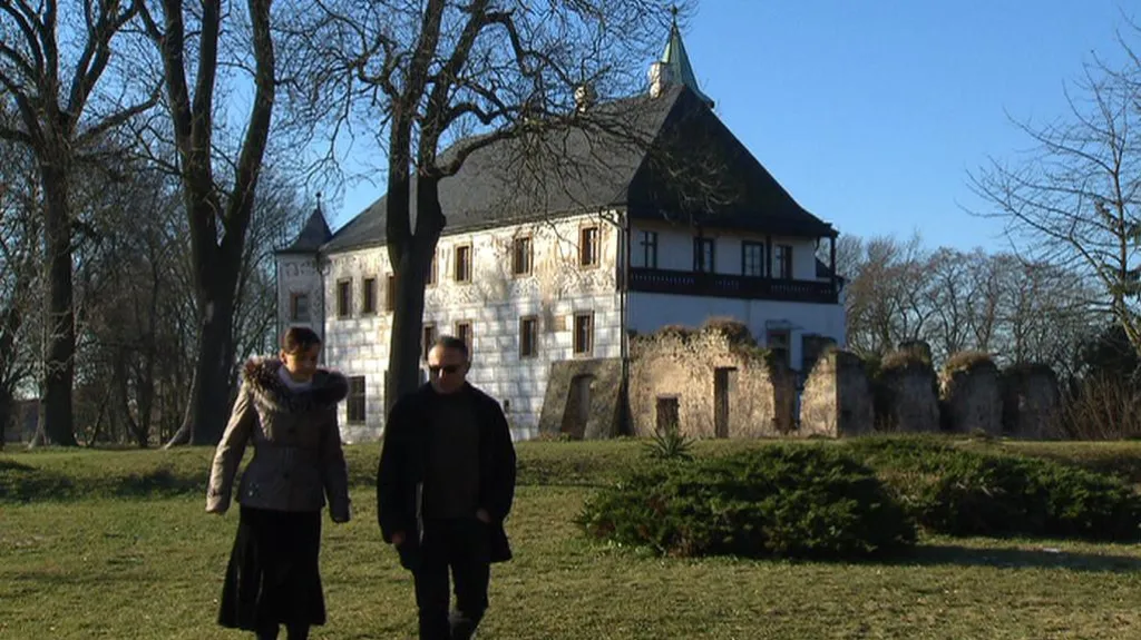 Zámek v Přerově nad Labem