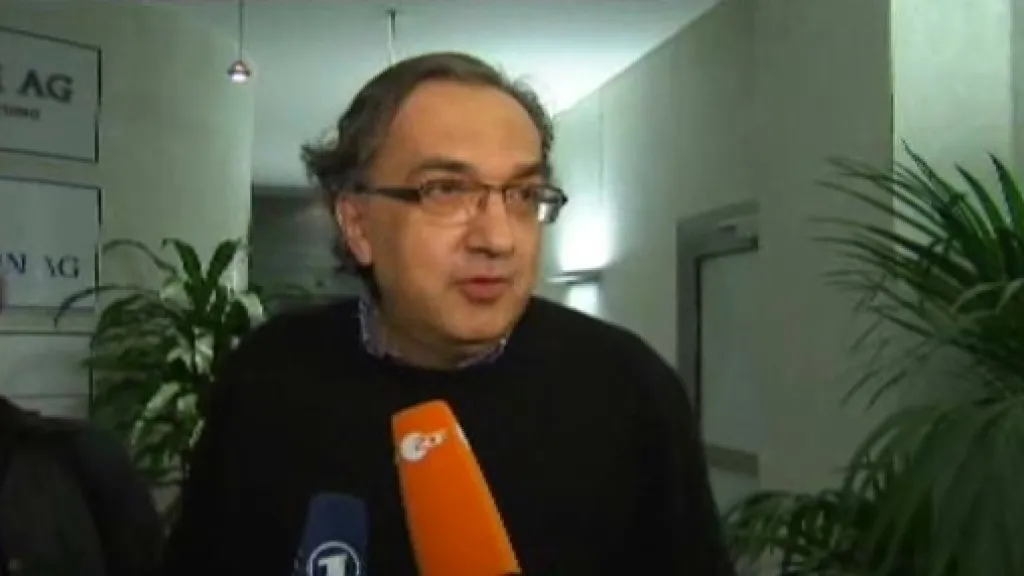 Sergio Marchionne