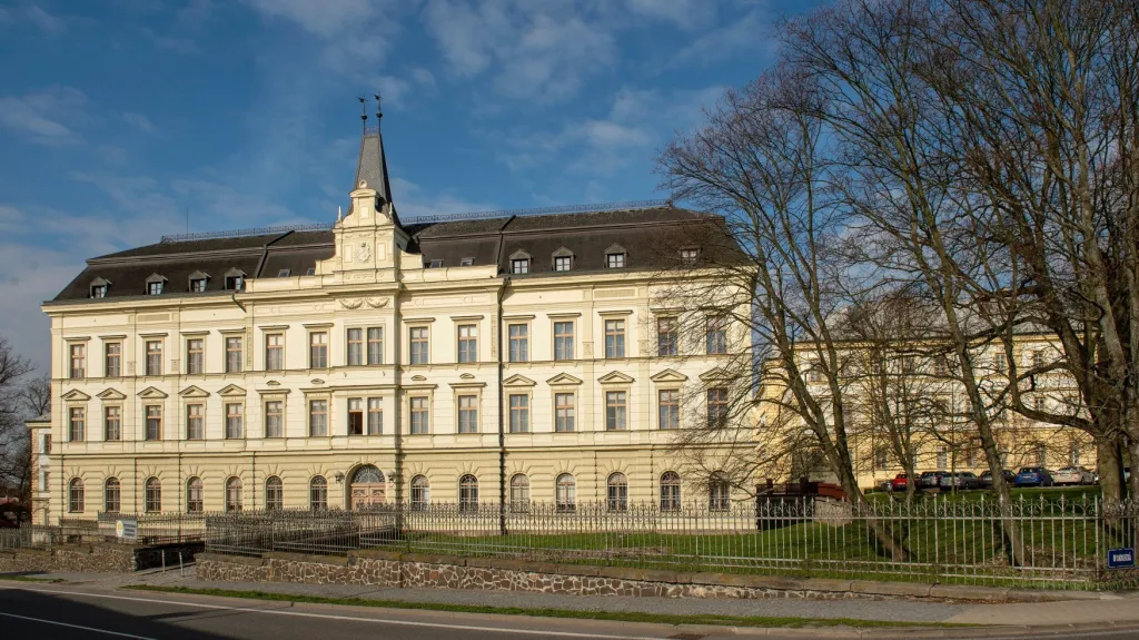 Psychiatrická nemocnice v Kosmonosech