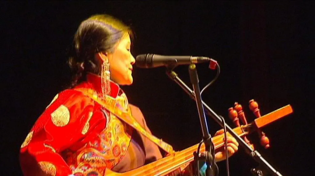 Tibetská opera