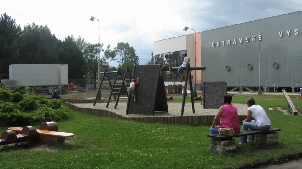 Colours of Ostrava