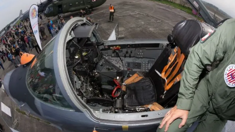 Dny NATO přilákaly do Ostravy 140 000 lidí