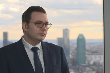 Kdyby se Ukrajina nedokázala bránit, byla by ohrožena bezpečnost střední Evropy, řekl Lipavský