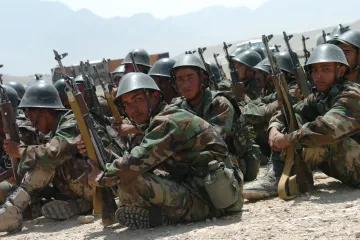 Camp Victory Afghanistan: válka očima ženy