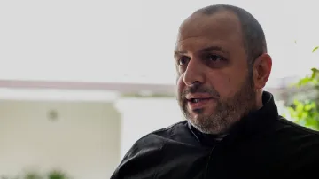 Tajemník ukrajinské bezpečnostní rady Rustem Umerov