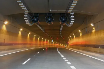 V noci ze čtvrtka na pátek se uzavře tunel Blanka, dostane lepší technické vybavení