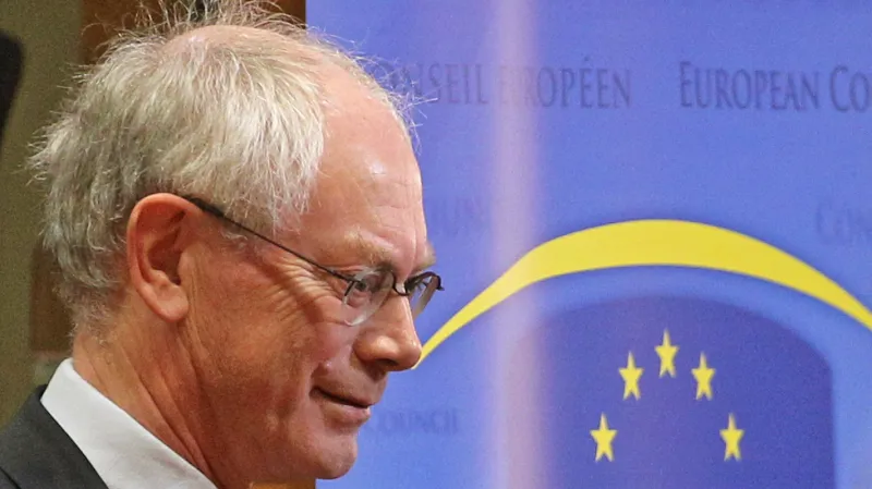Herman Van Rompuy