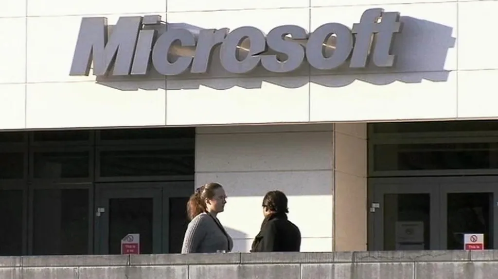 Microsoft