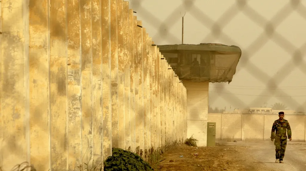 Věznice Abú Ghrajb