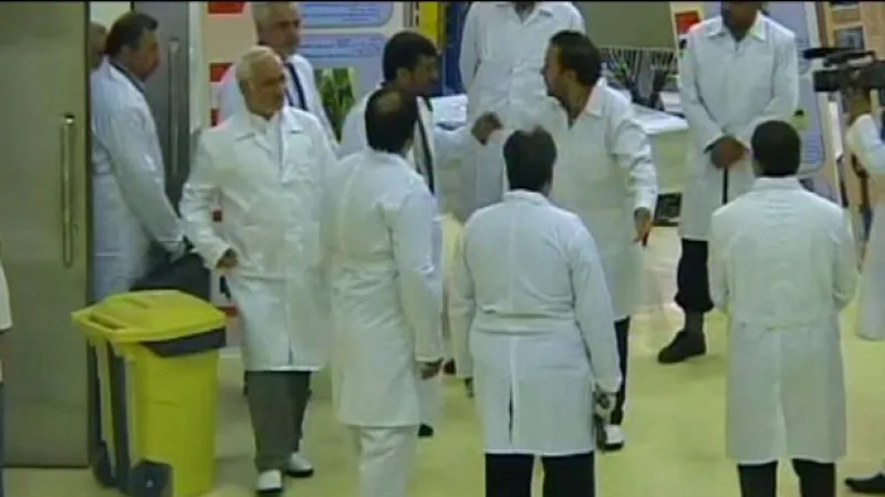 Británie uvalila další sankce na Írán