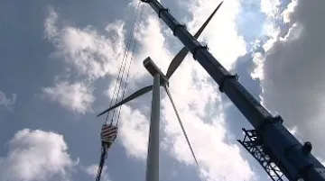 Větrná elektrárna