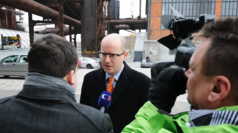 37. sjezd ČSSD - den první