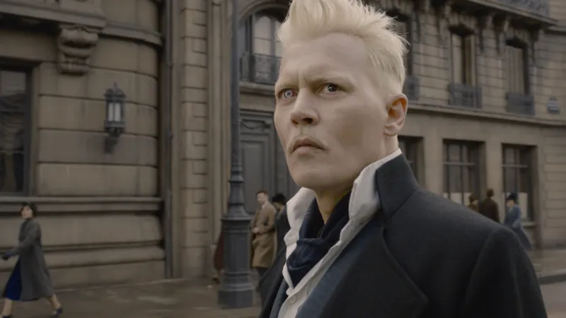 Fantastická zvířata: Grindelwaldovy zločiny