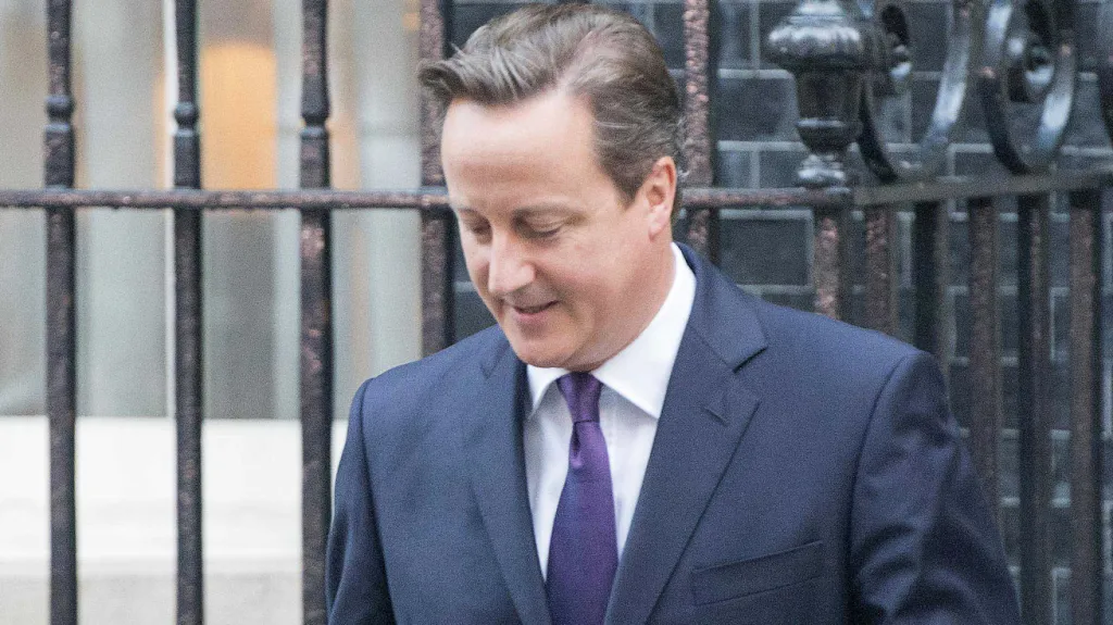 David Cameron