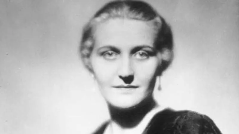 Manželka Josepha Goebbelse Magda