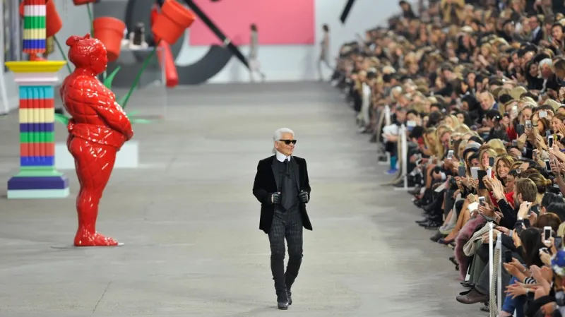 Karl Lagerfeld