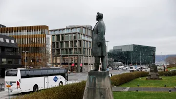 Reykjavík (ilustrační snímek)