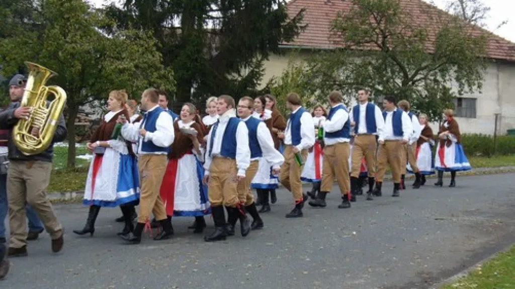 Rozsochy - hody