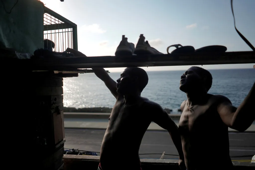 Kubánci si našli nový druh zábavy v chovu holubů. Hlavním důvodem je částečná možnost úniku před pandemií koronaviru