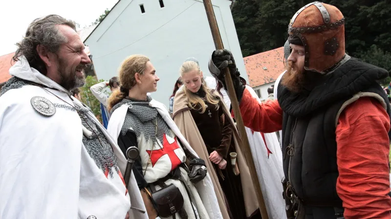 Táborská setkání