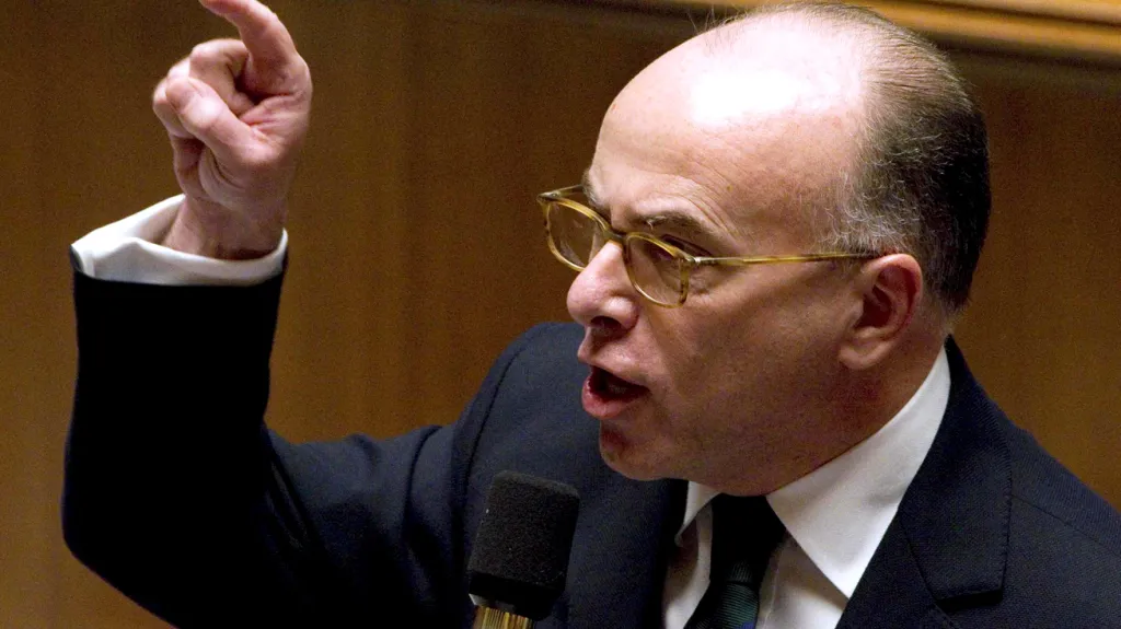 Bernard Cazeneuve