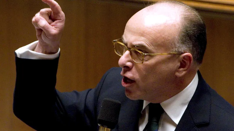 Bernard Cazeneuve