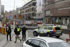 Ohavnost, říkají o útoku ve Švédsku čeští politici