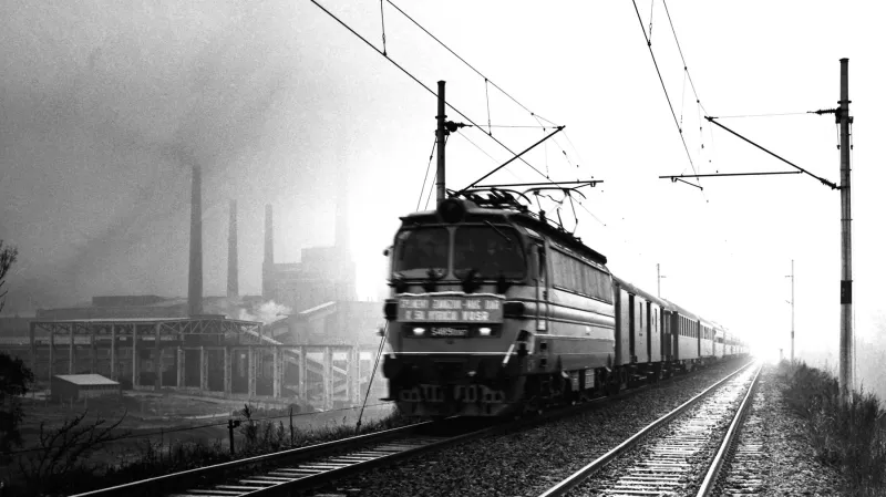 Zahájení elektrického provozu v Bratislavě