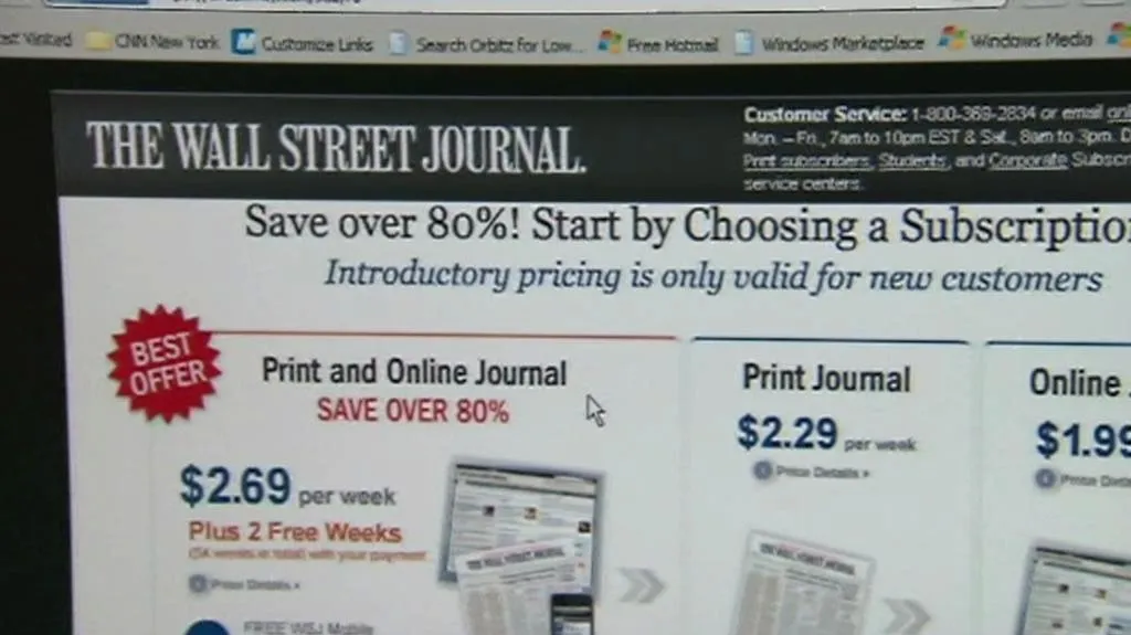 Zpoplatněné informační servery