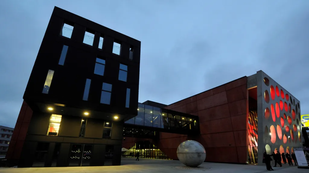 Nové divadlo v Plzni