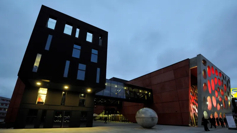 Nové divadlo v Plzni