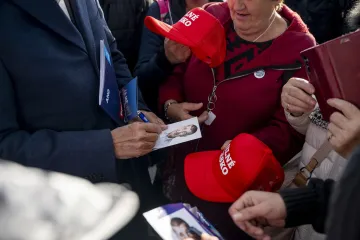 Za útok na Babiše hrozí muži až pět let vězení