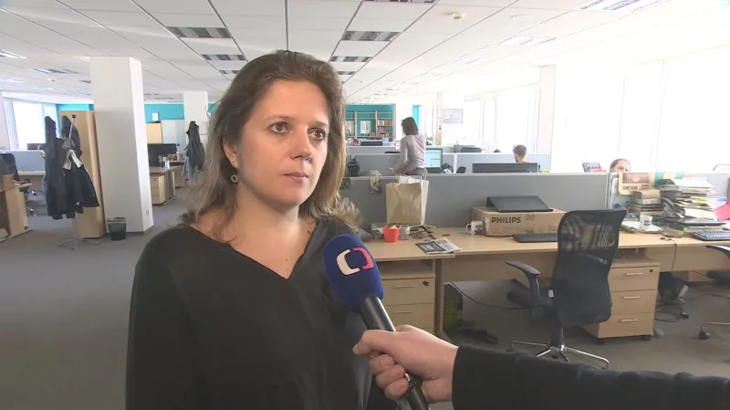 Tódová: Novináři mají podporu veřejnosti a Ficovi tato situace nedělá dobře