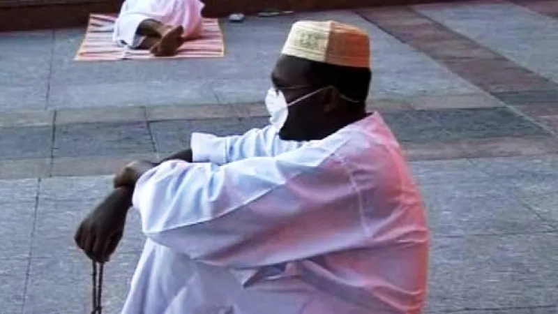 I poutníky v Mekce ohrožuje prasečí chřipka