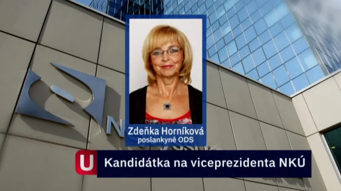 Zdeňka Horníková