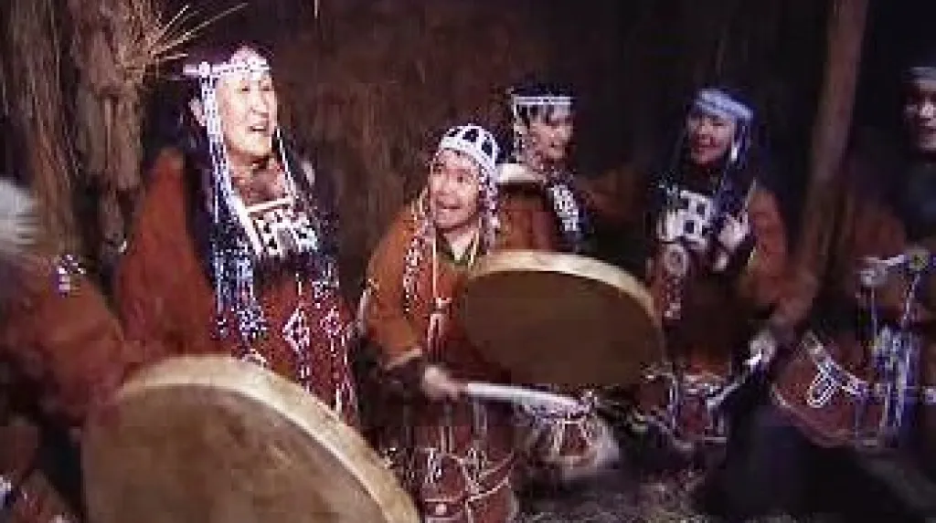 Obyvatelé Kamčatky