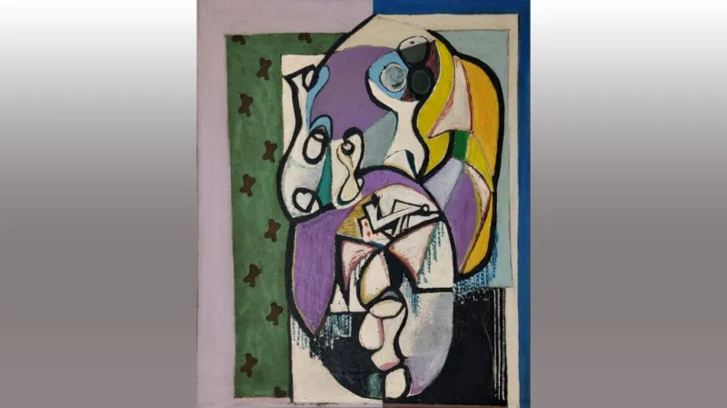 Filla - Zátiší s dýmkou