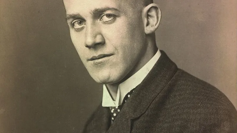 Oskar Kokoschka (1909)