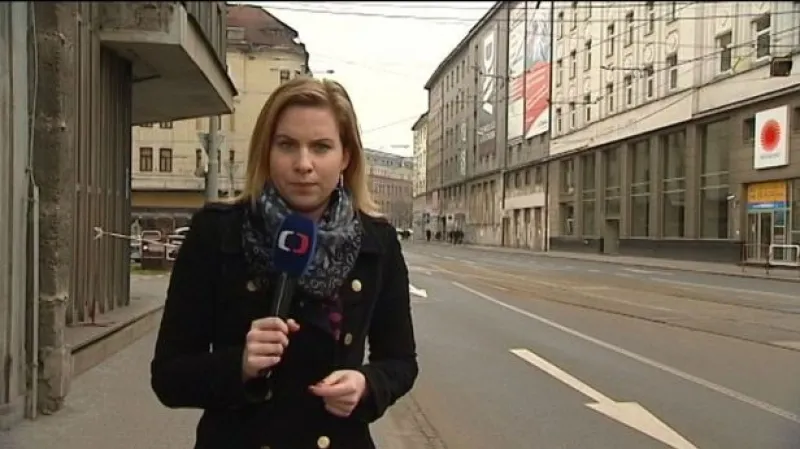 Reportáž Venduly Horníkové