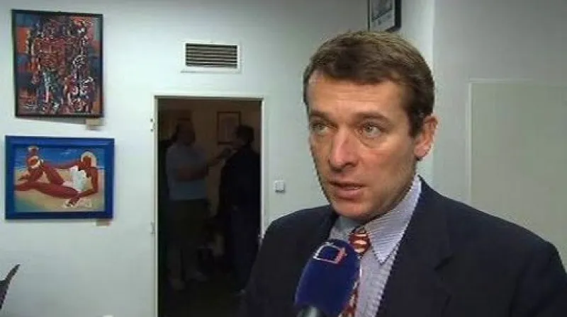 Reportáž Michala Keborta