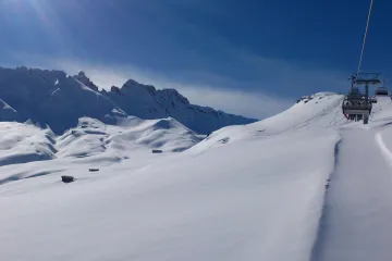 Valle d'Isarco: Lyžovačka, která ve vás nechá vzpomínky