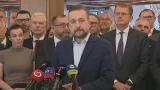Představitelé slovenské vládní koalice k atentátu na Roberta Fica