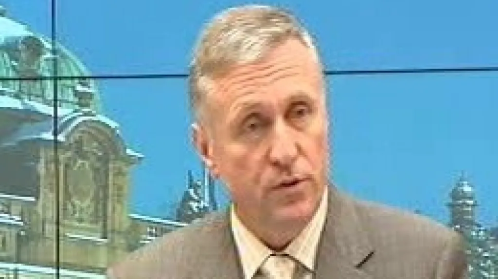 Mirek Topolánek