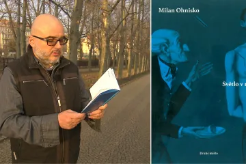 Nominace Magnesia Litera: Světlo v ráně