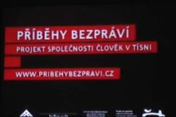 ZŠ Hroznětín se zapojila do projektu Příběhy bezpráví